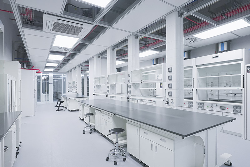 白河实验室革新：安全与科技的现代融合